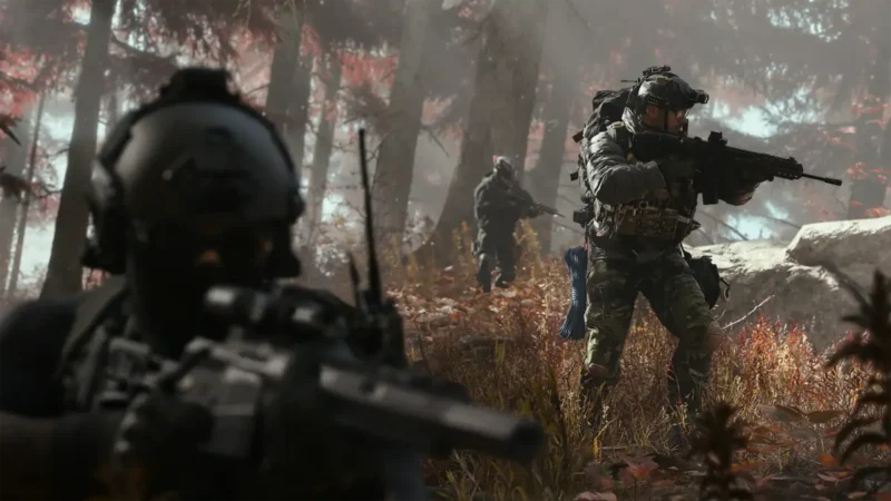 Warzone krijgt een Operator Skin-toggle; legacy-wapens zonder Gunsmith